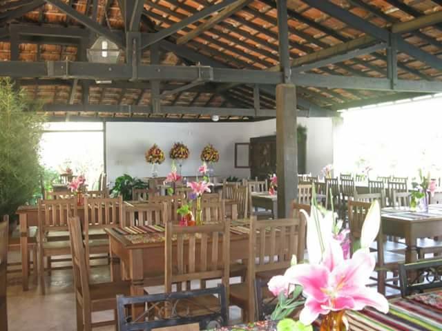 מלון אריאל Fazenda Caturama מראה חיצוני תמונה